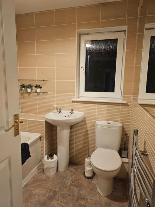 The Park View, 2 Bedroom House Kirkcaldy Kültér fotó