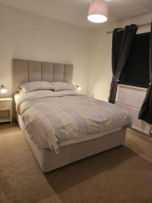 The Park View, 2 Bedroom House Kirkcaldy Kültér fotó