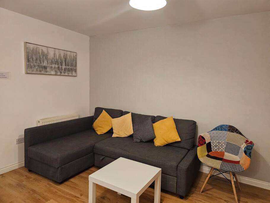 The Park View, 2 Bedroom House Kirkcaldy Kültér fotó