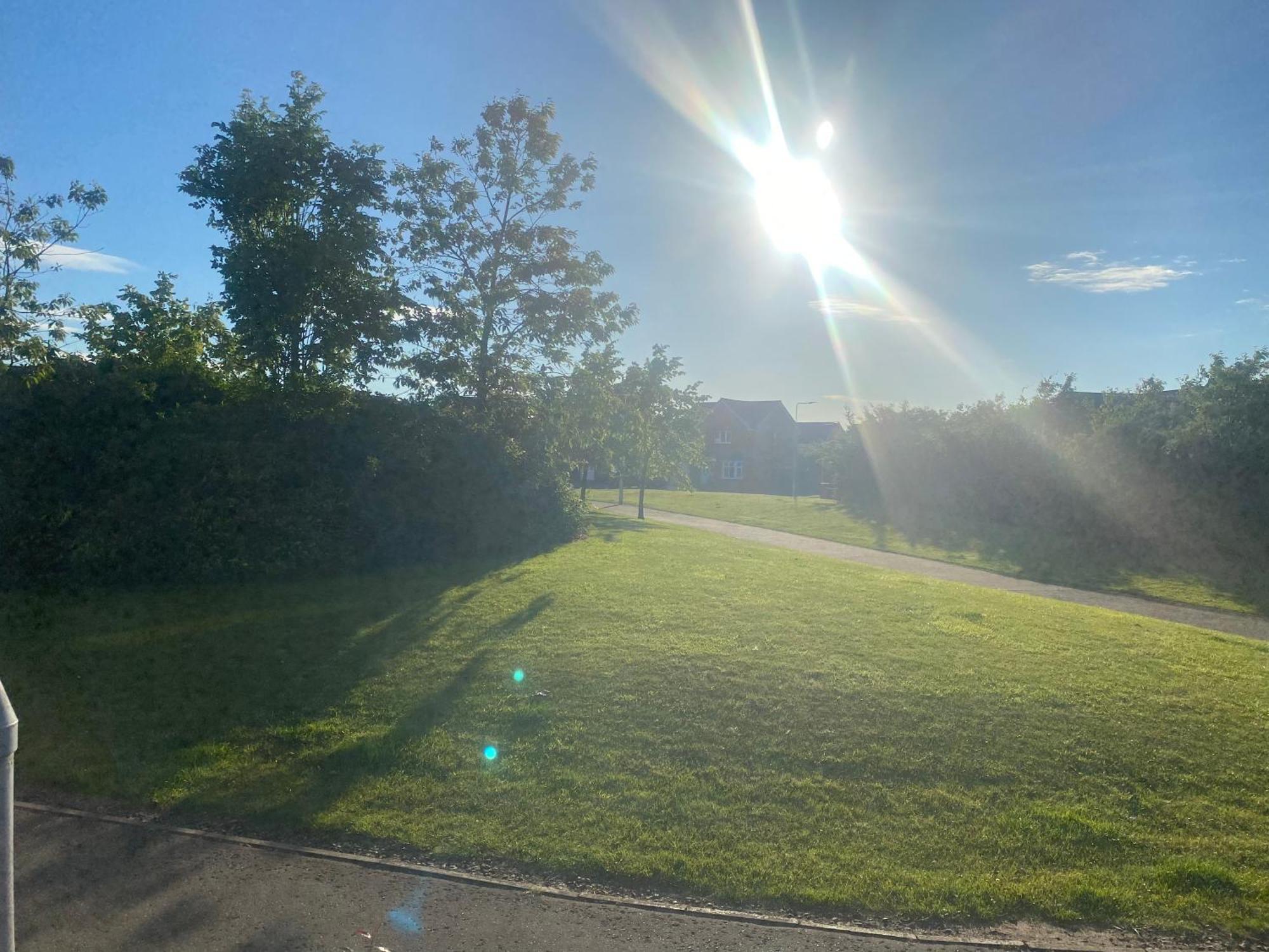 The Park View, 2 Bedroom House Kirkcaldy Kültér fotó