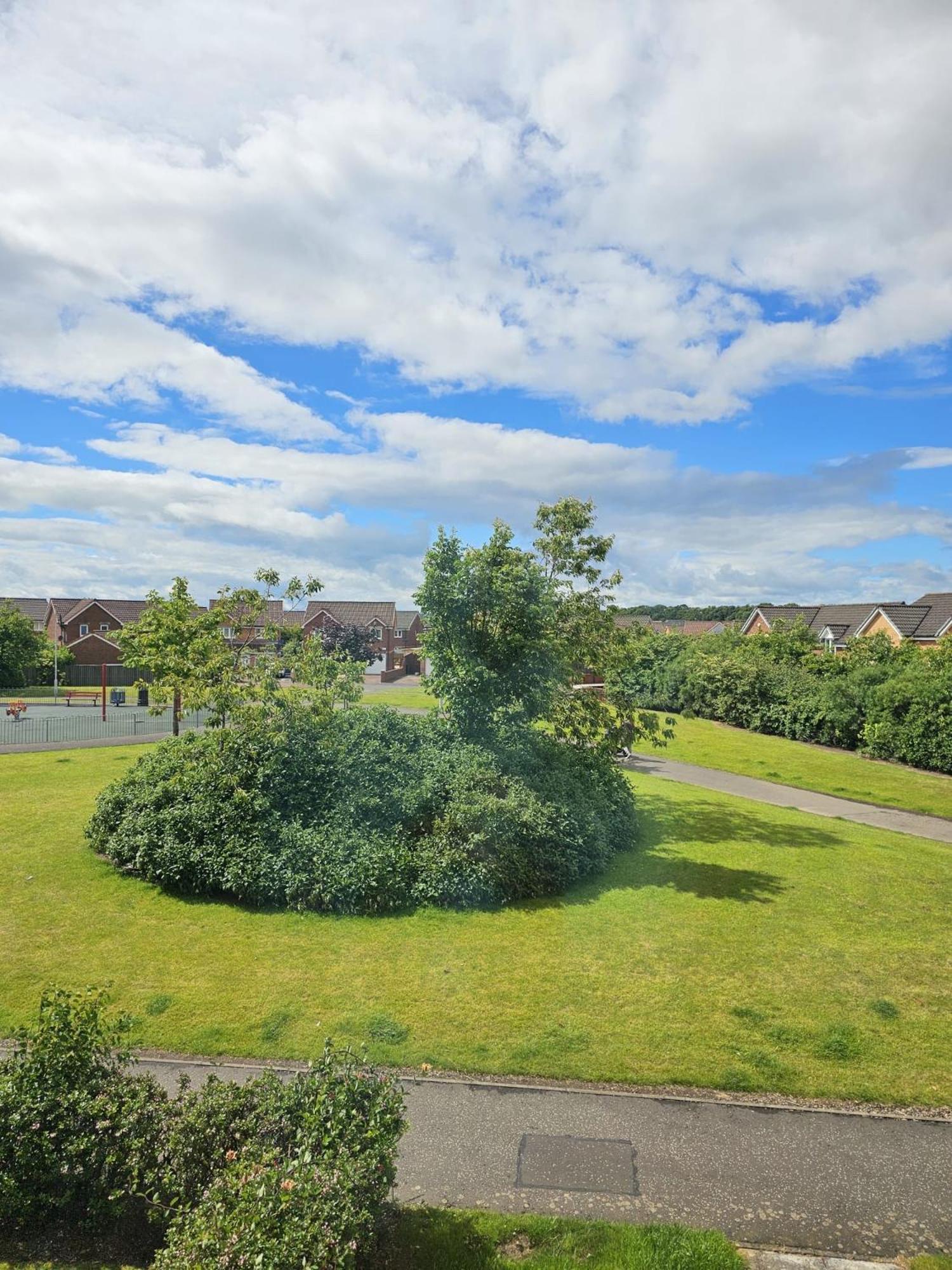 The Park View, 2 Bedroom House Kirkcaldy Kültér fotó