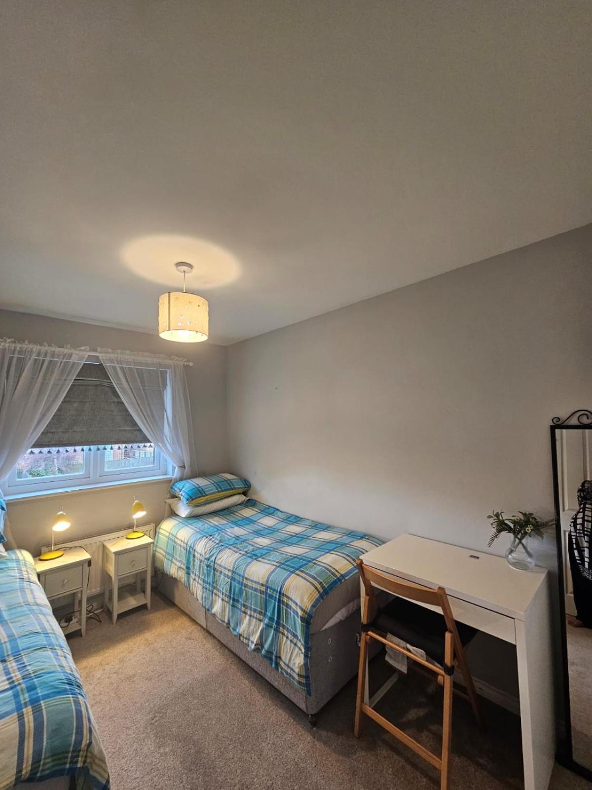 The Park View, 2 Bedroom House Kirkcaldy Kültér fotó