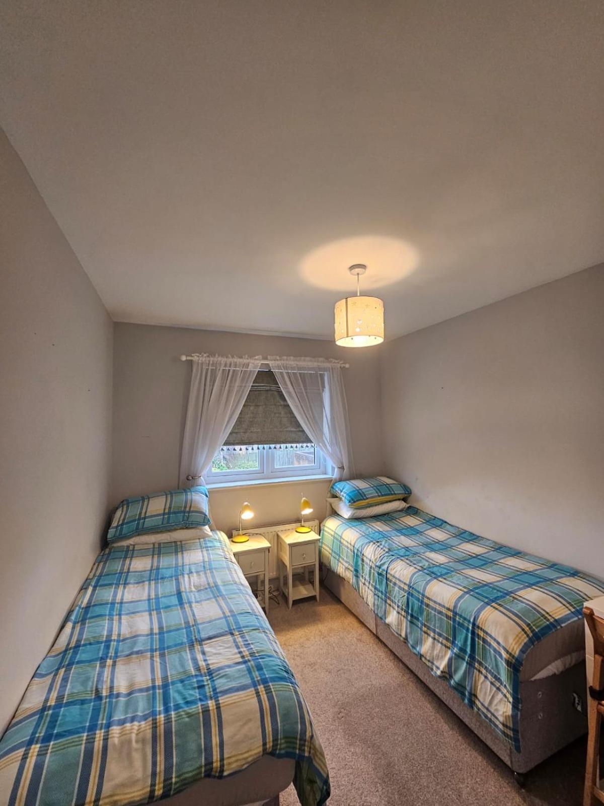 The Park View, 2 Bedroom House Kirkcaldy Kültér fotó