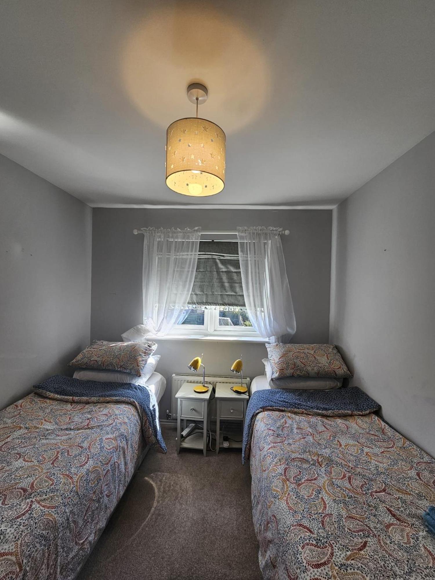 The Park View, 2 Bedroom House Kirkcaldy Kültér fotó