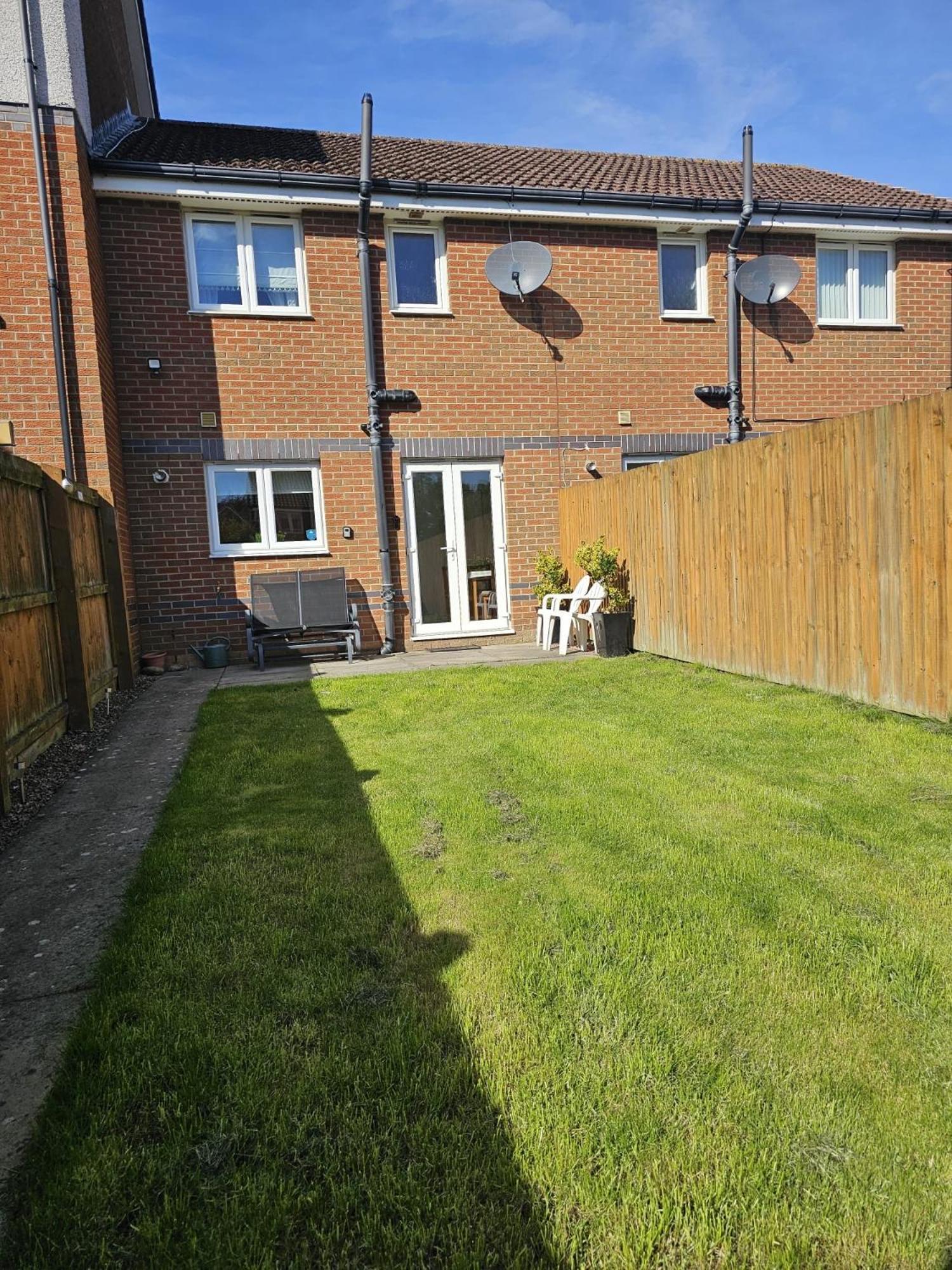 The Park View, 2 Bedroom House Kirkcaldy Kültér fotó