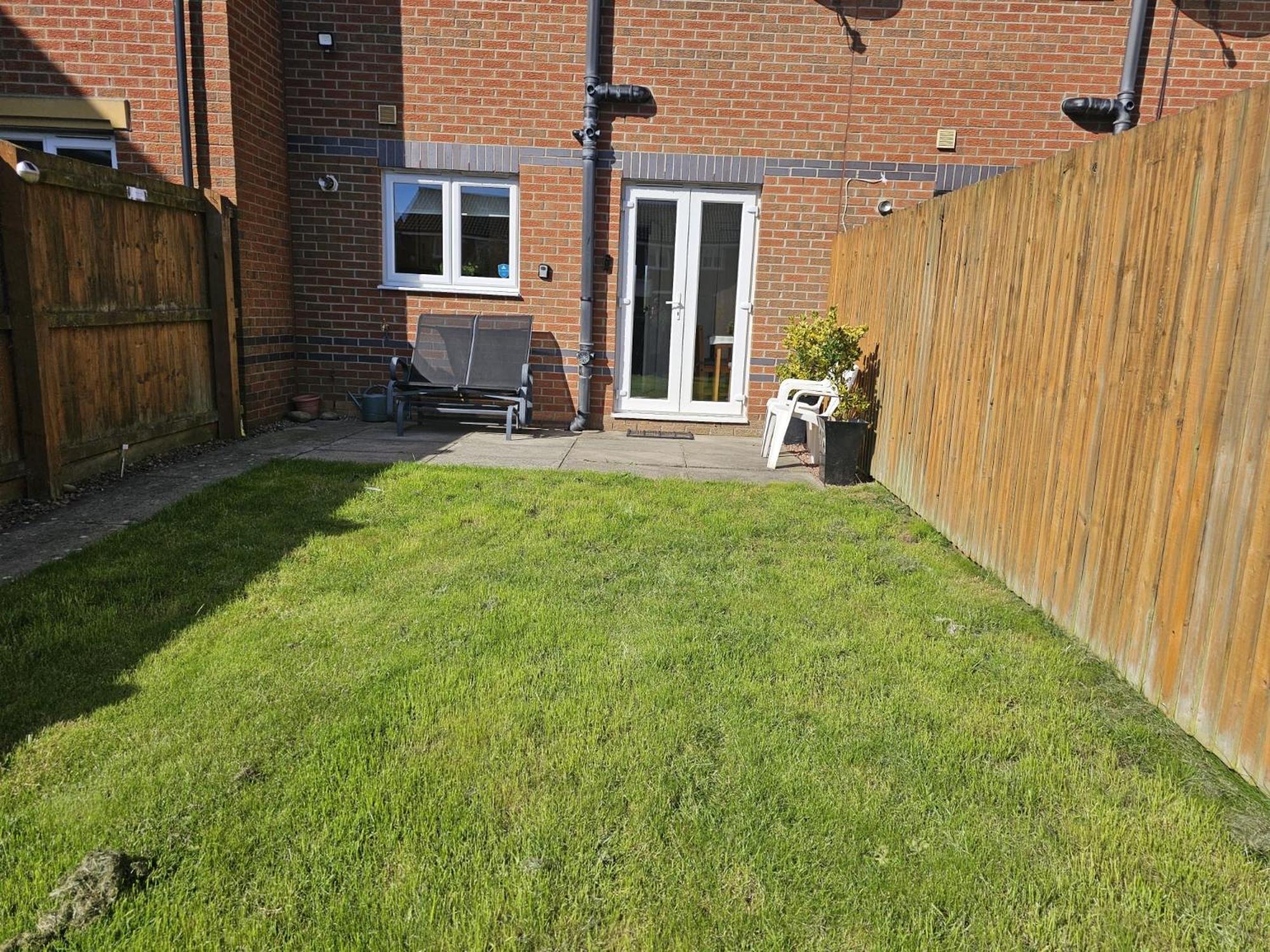 The Park View, 2 Bedroom House Kirkcaldy Kültér fotó